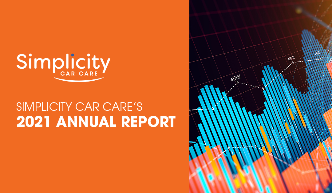Simplicity Car Care Releases 2021 Annual Report