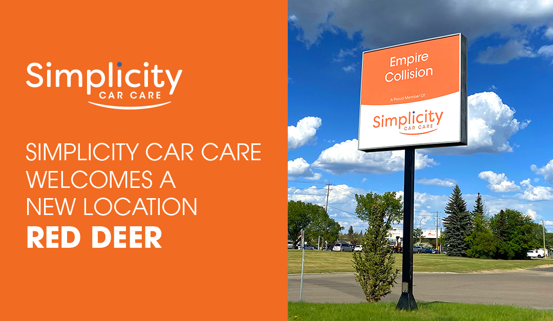 Simplicity Car Care Opens New Location in Red Deer