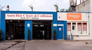 Auto Hut Clinic/Simplicity Car Care Windsor