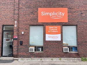 Simplicity Car Care North York
