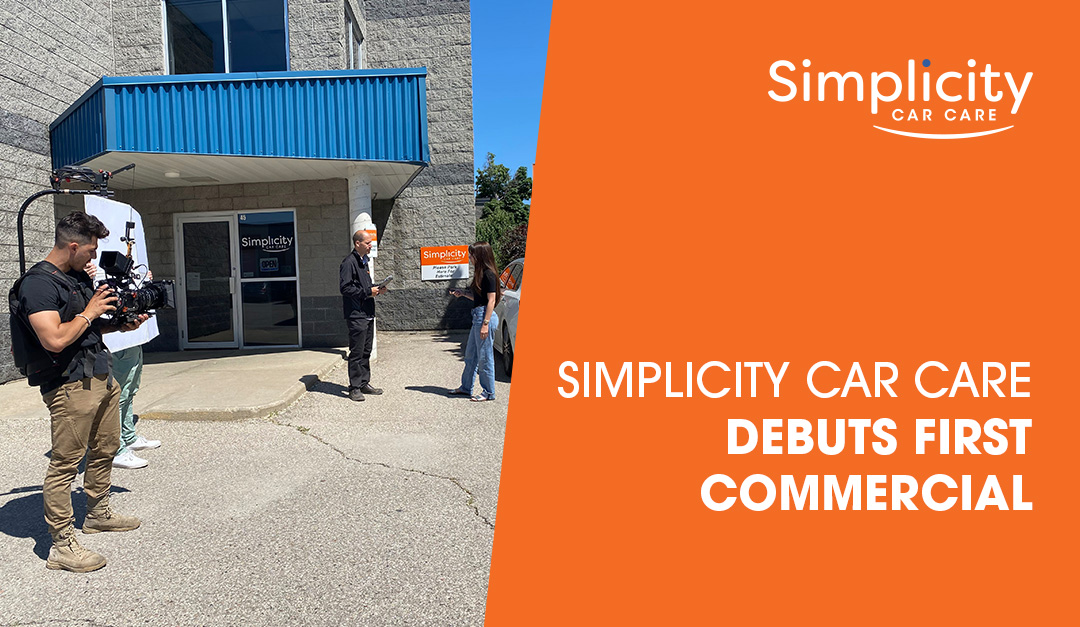Simplicity Car Care Debuts First Commercial Featuring Real Franchisees And Employees