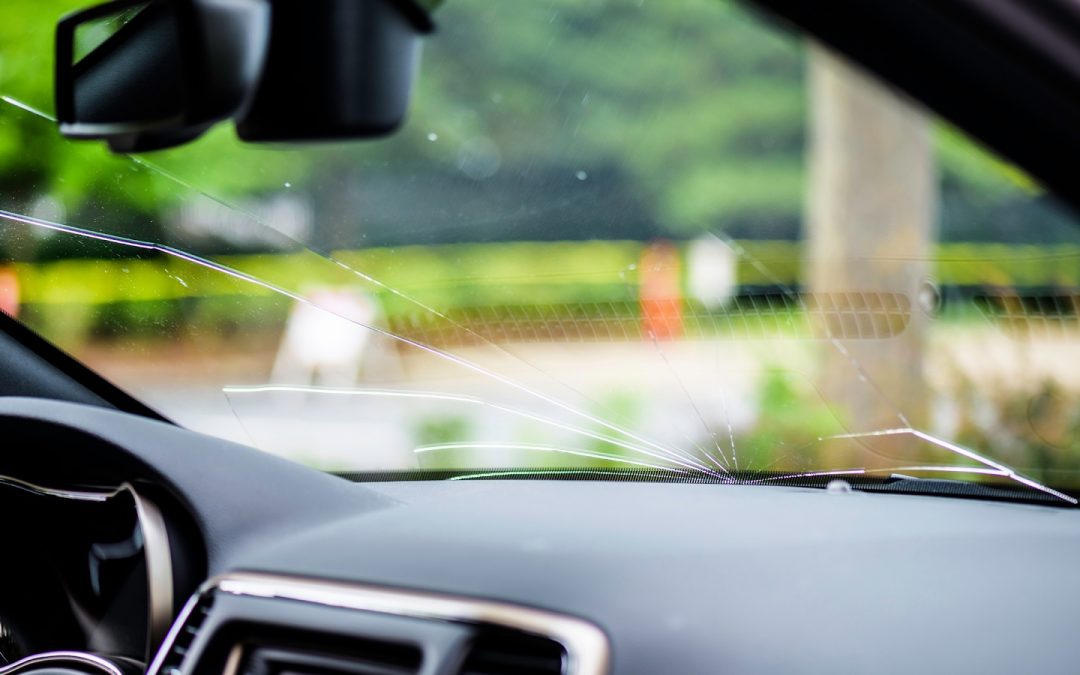Avoiding an Auto Collision by Repairing the Windshield