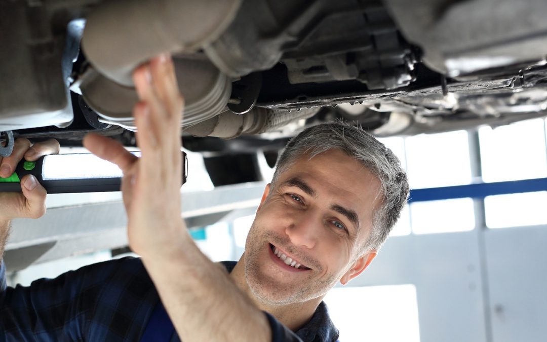 Factors that Make a Car Service Center Trustworthy
