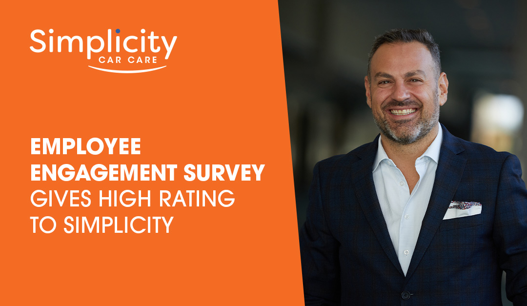 Employee Engagement Survey Gives High Rating to Simplicity