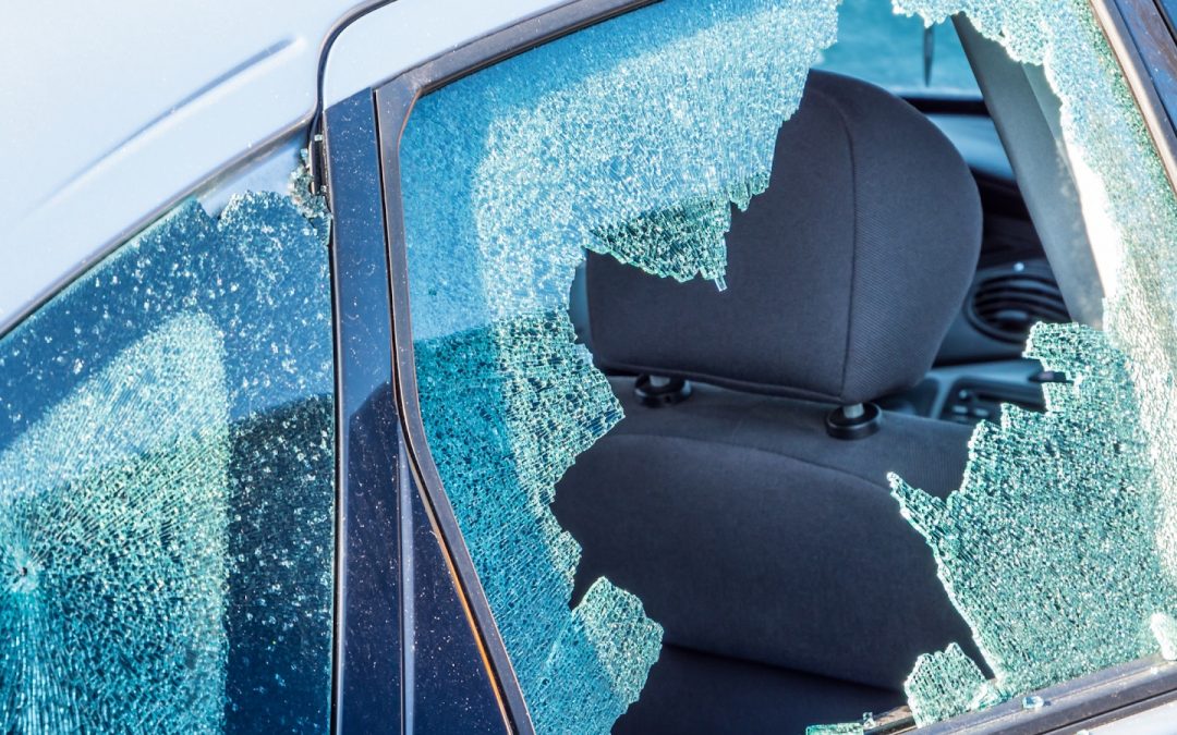 After a Collision: Fixing Your Windows
