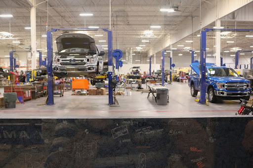 How to Run a Professional Collision Repair Center